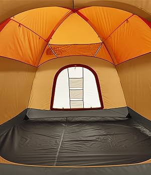 THE NORTH FACE(ノースフェイス) Wawona 6 NV21702 The North Face Wawona 6 Six-Person Camping Tent – (No Flame